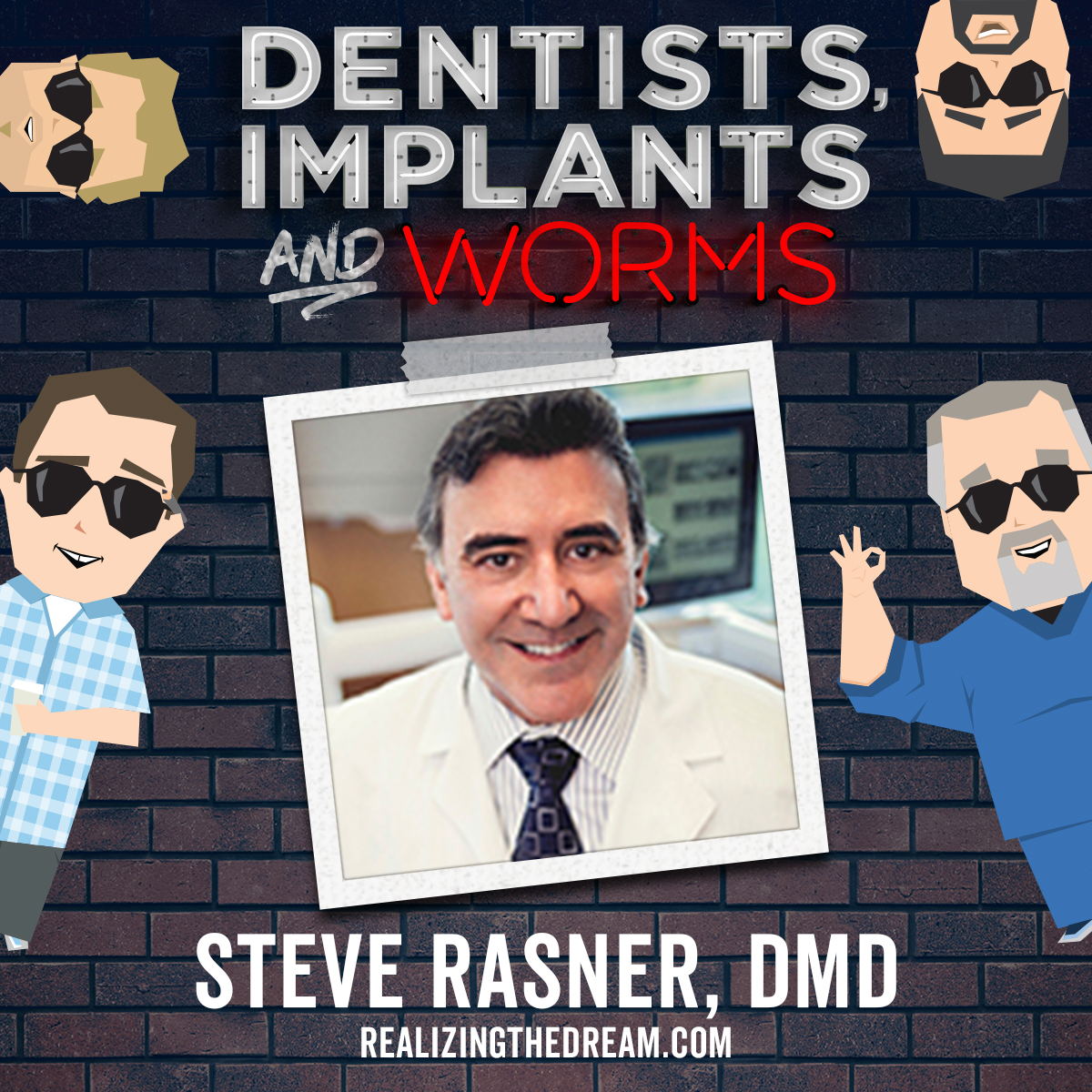 Dentists, Implants and Worms