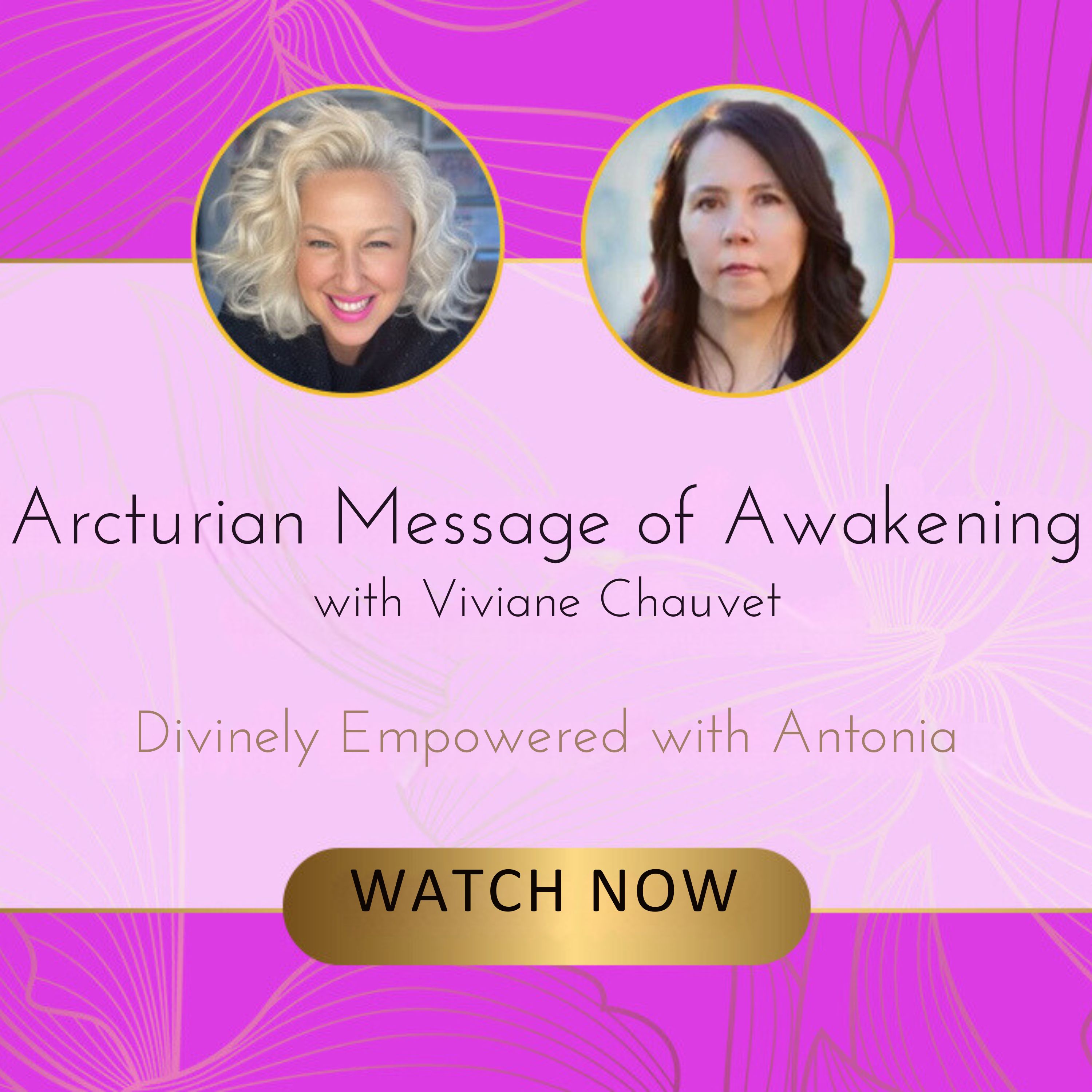 Divinely Empowered with Antonia