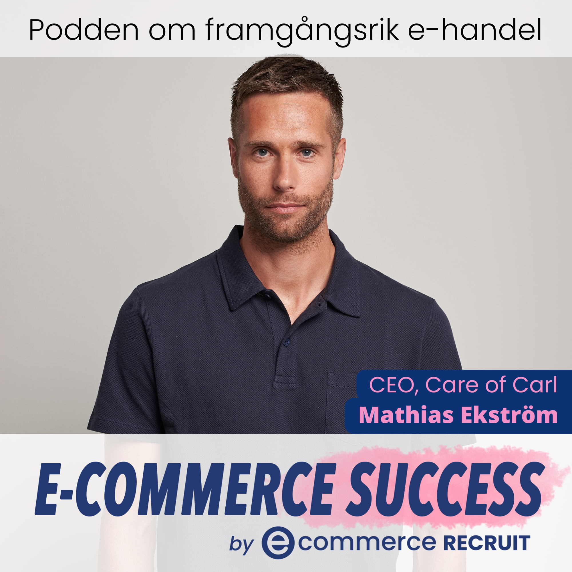 E-commerce Success - podden om framgångsrik e-handel