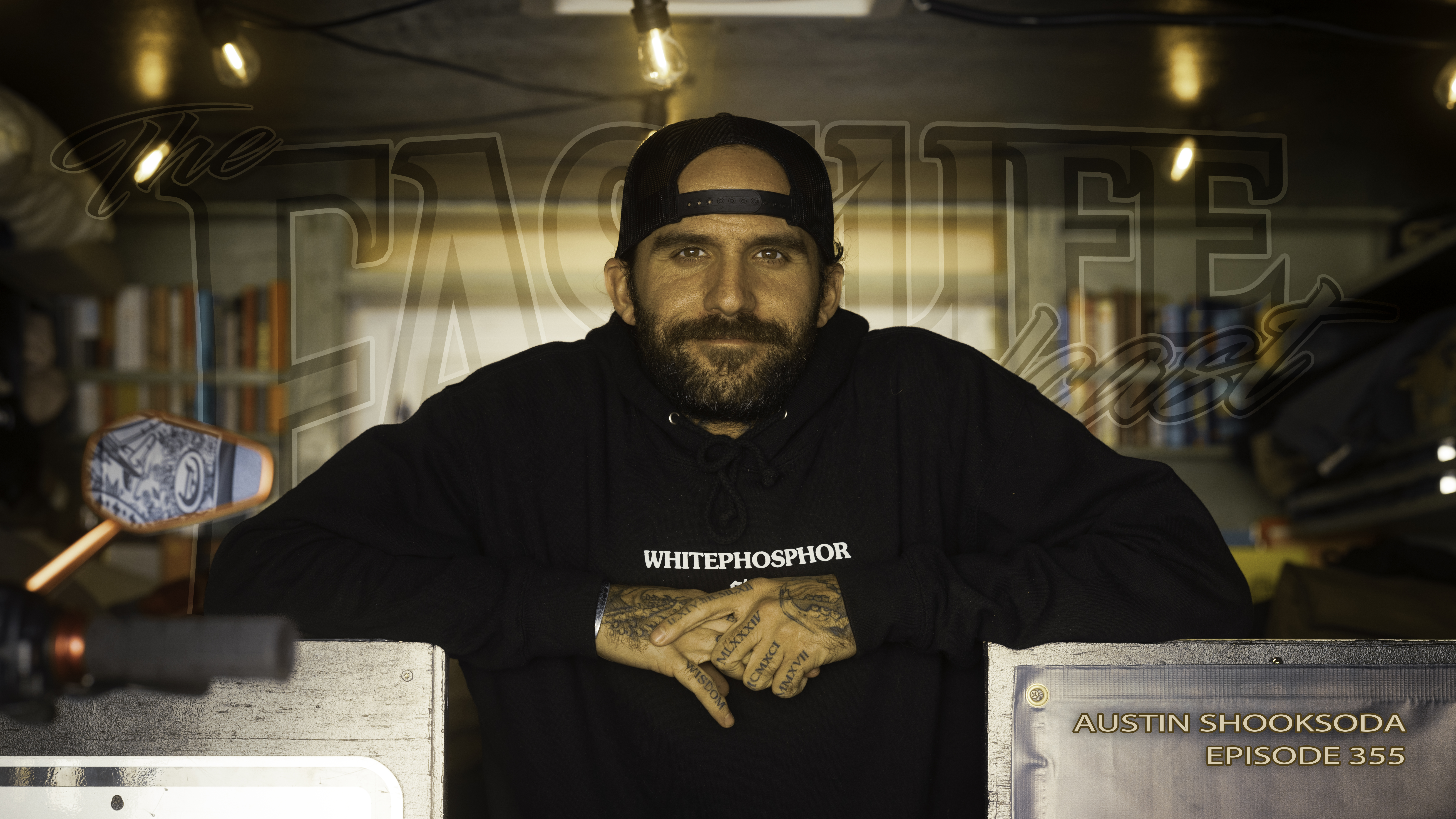 Austin "ShookSoda" and his FXR Journey #355