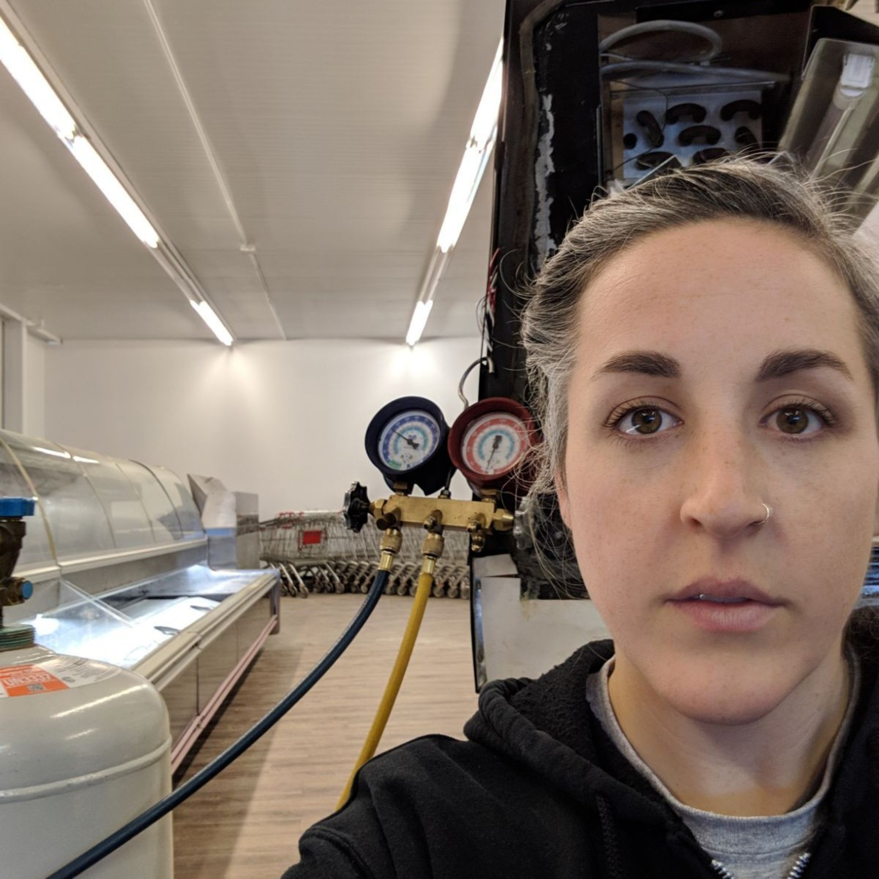 From Field Tech To Distribution: A Females Perspective w/Lauren Cassa