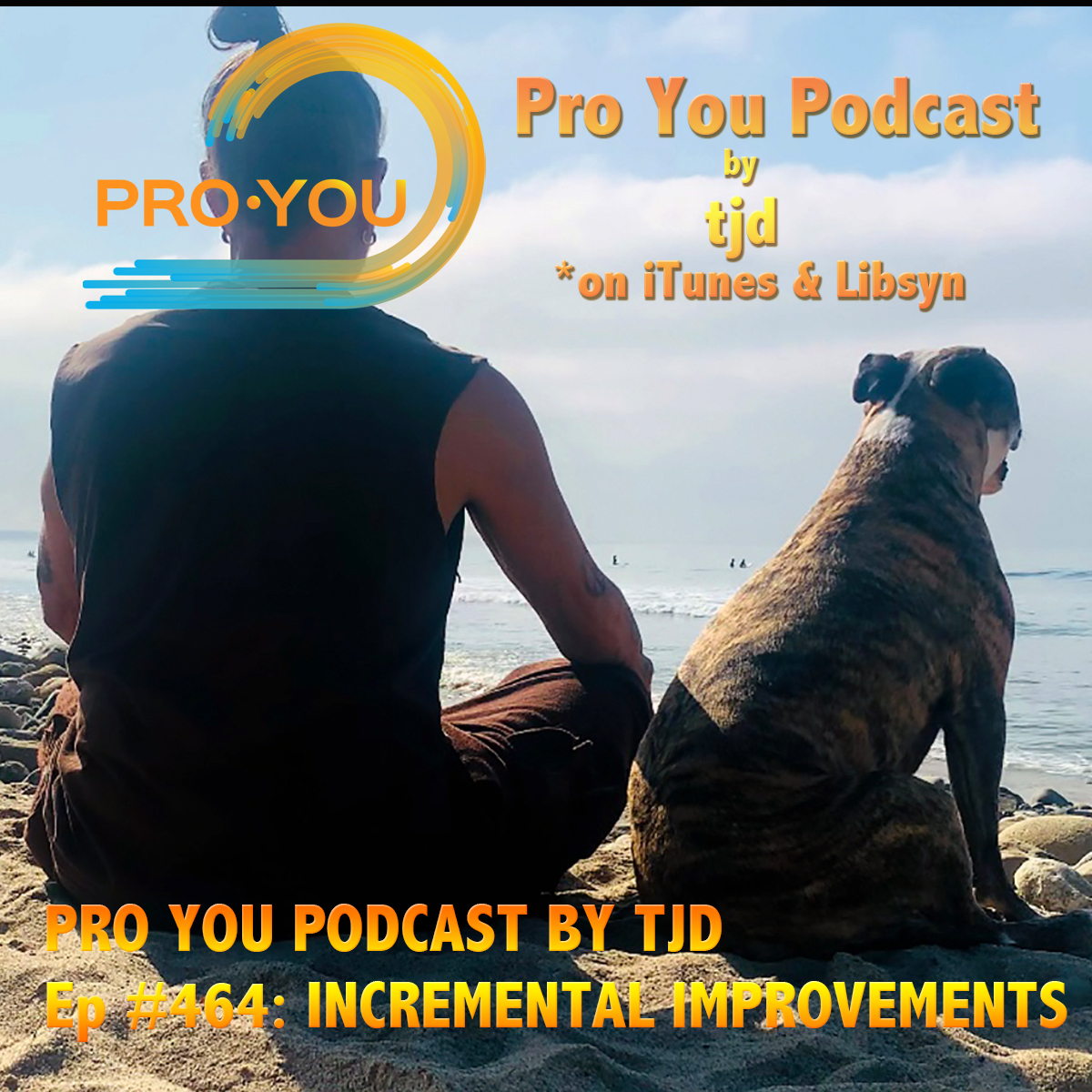 #464 Incremental Improvements