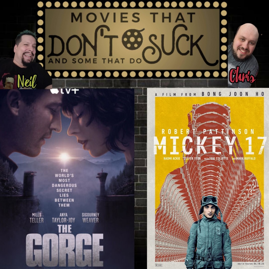 Episode 357- The Gorge Mickey 17