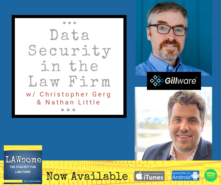 Data Security in the Law Firm