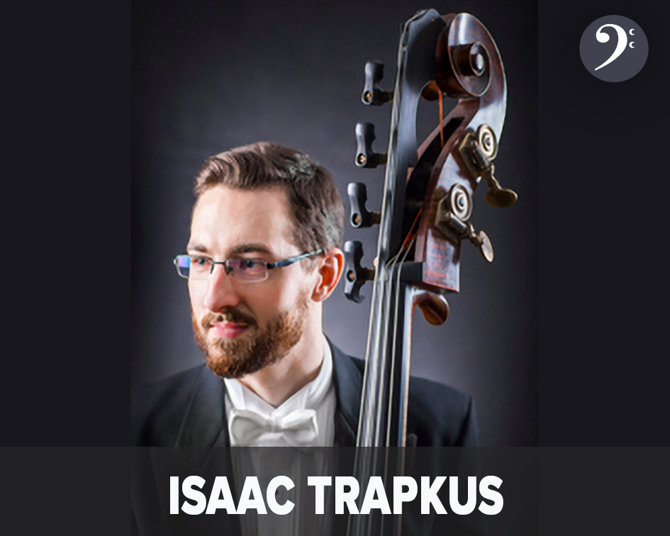 802: Isaac Trapkus on IMSLP and his path