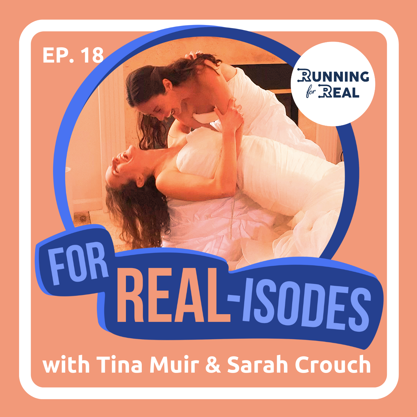 For Real-Isodes: Sand in Your Shoes? - Ep. 18