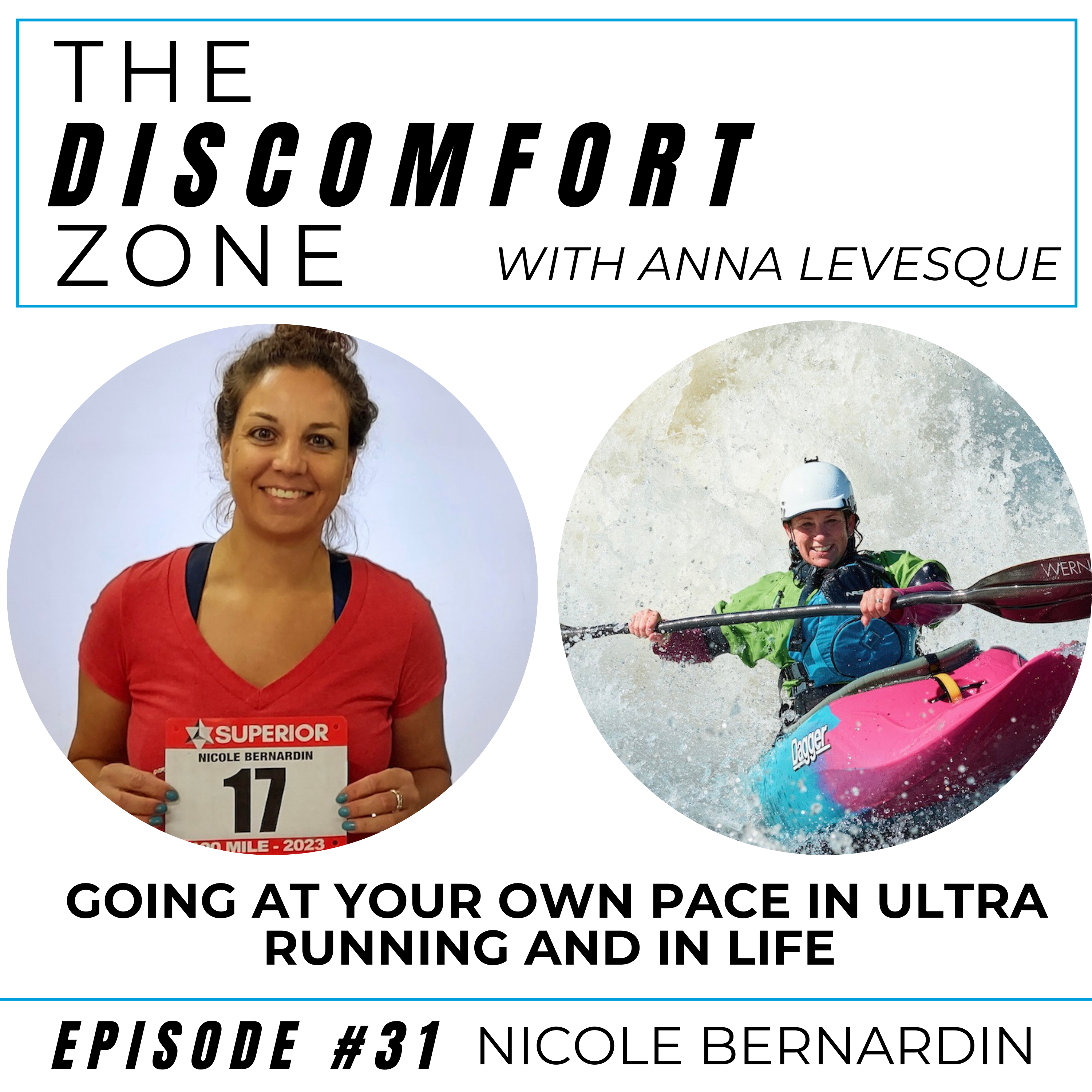 The Discomfort Zone