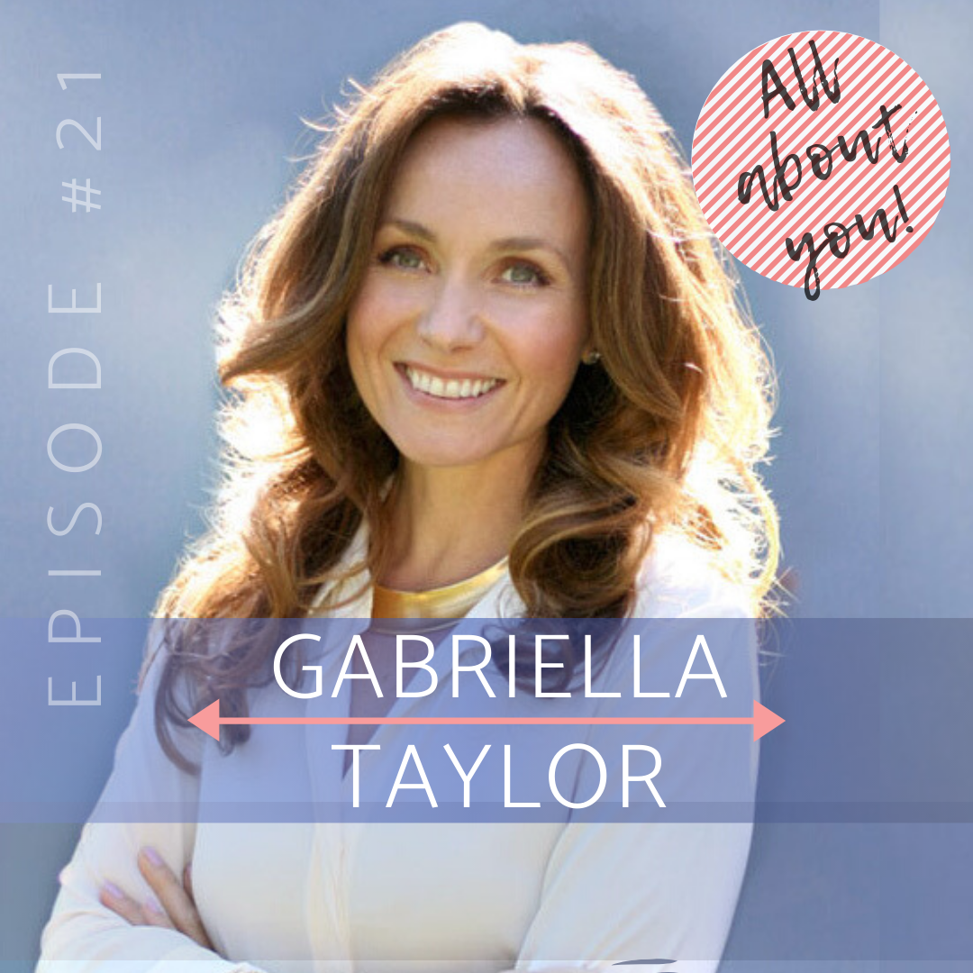 Ep21 Shadow Motivation, Extraordinary Love, & Internal Authority With Gabriella Taylor