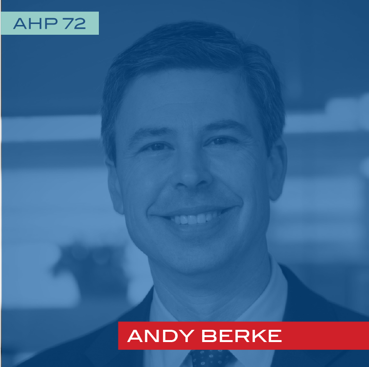 Andy Berke Wants to Knock Down Barriers
