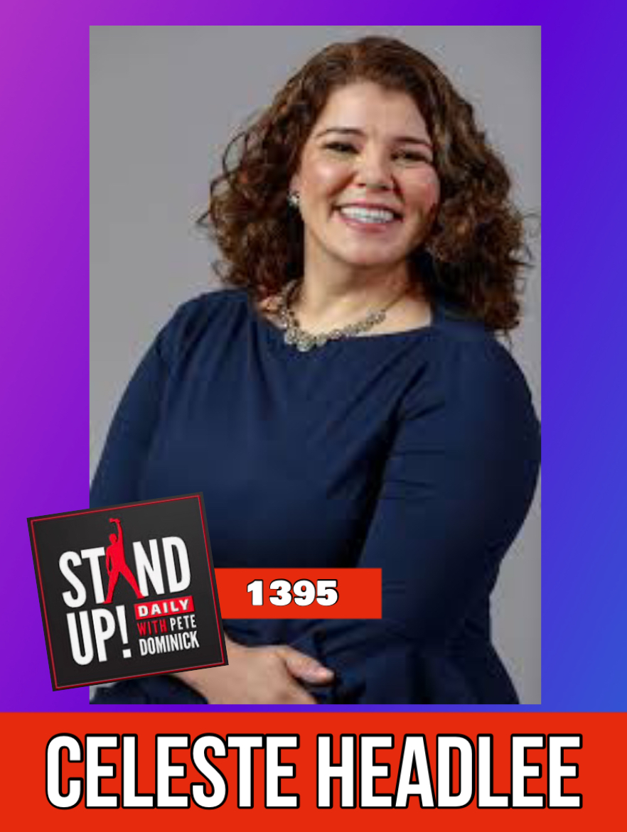Stand Up! with Pete Dominick