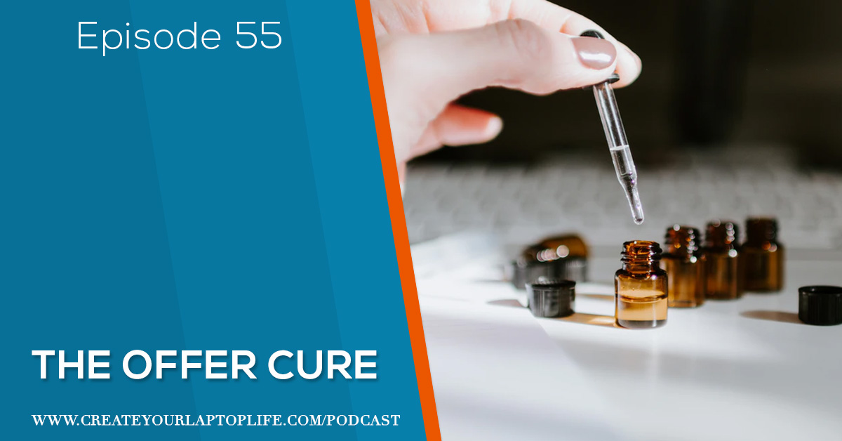 Create Your Laptop Life ® - A Marketing & Online Business Podcast