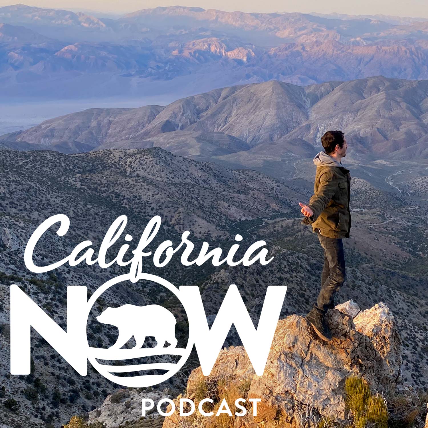 California Now Podcast