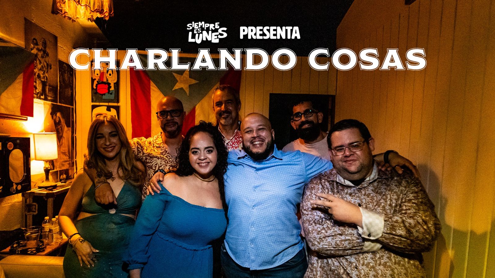 Las intimidades en el backstage de SEL