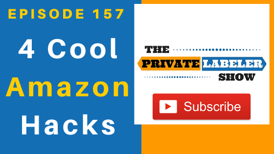 4 Cool Hacks Every Amazon Seller Needs To Know