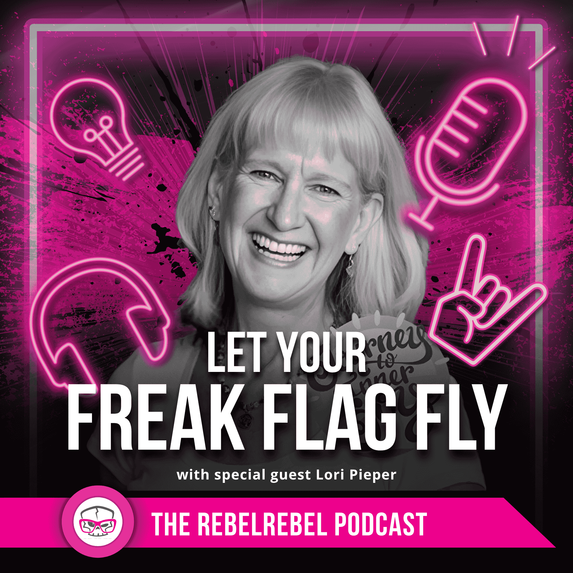 The RebelRebel Podcast