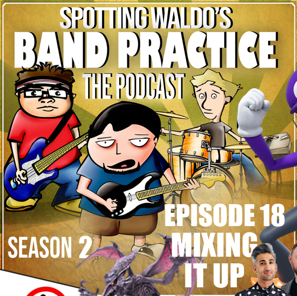 218 - Mixing it up