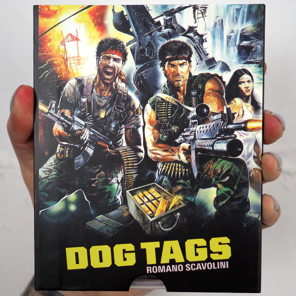 You Blu It #102: Dog Tags