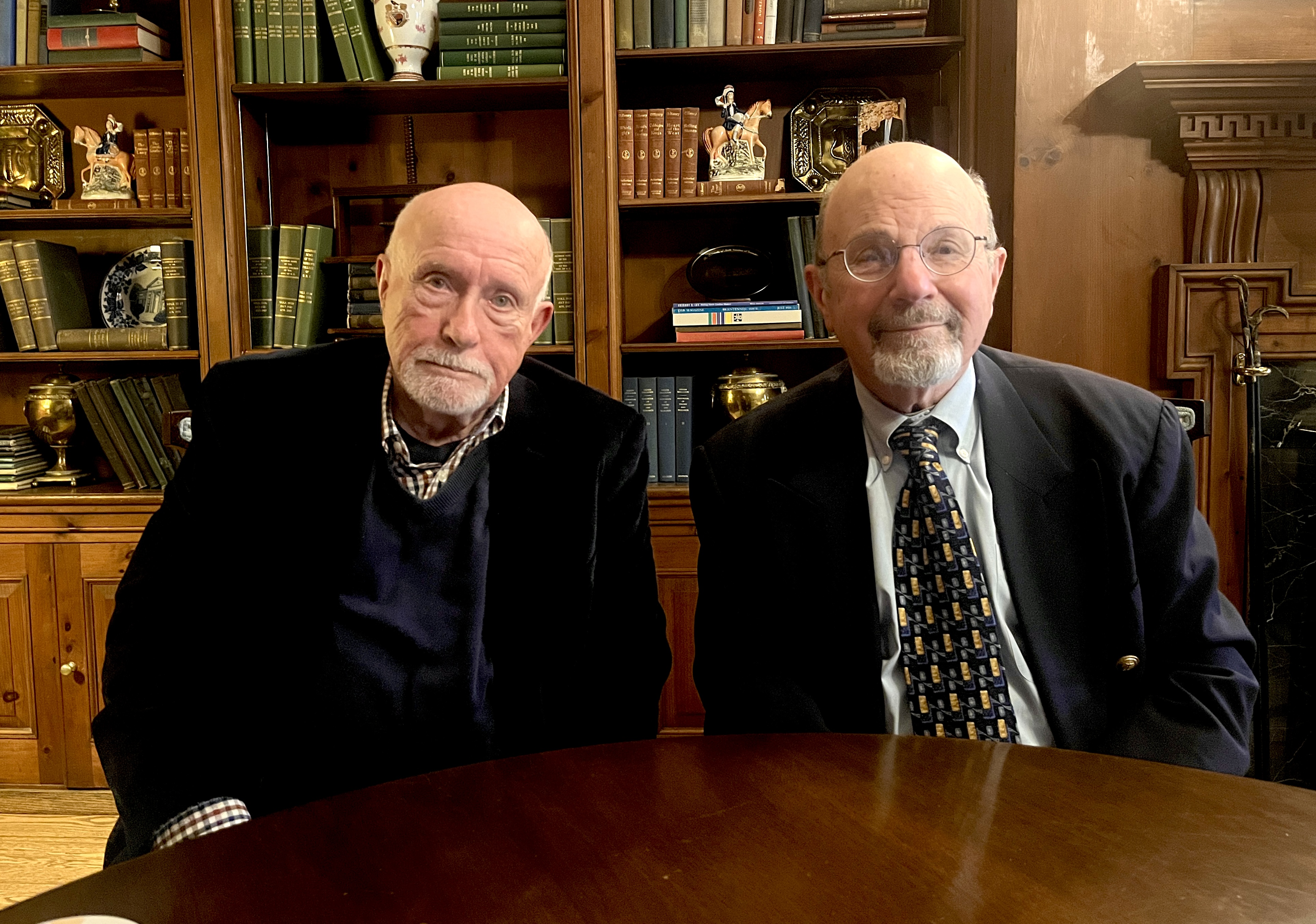 'Profs do the Movies'