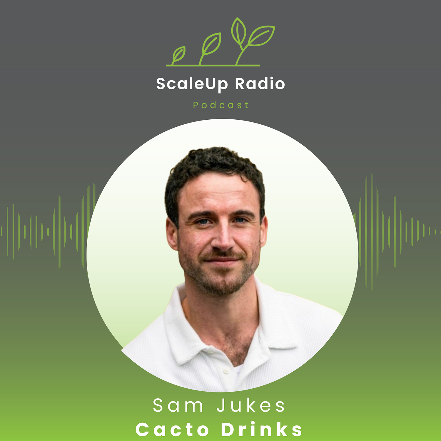 Episode #516 - Standing Out In A Very Busy Industry, Whilst Maintaining Integrity - with Sam Jukes — ScaleUp Radio Episode #516