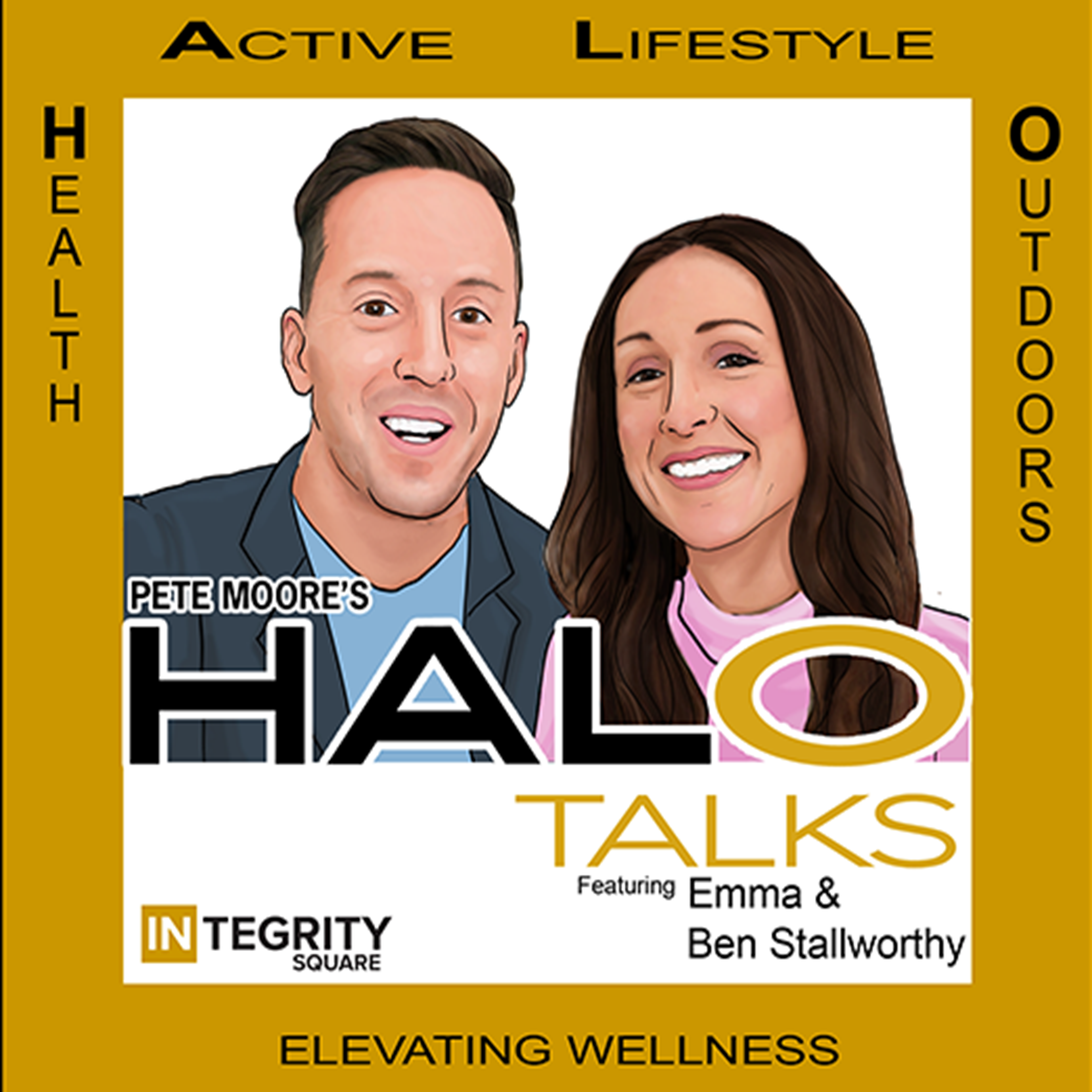 HALO Talks: Elevating Wellness