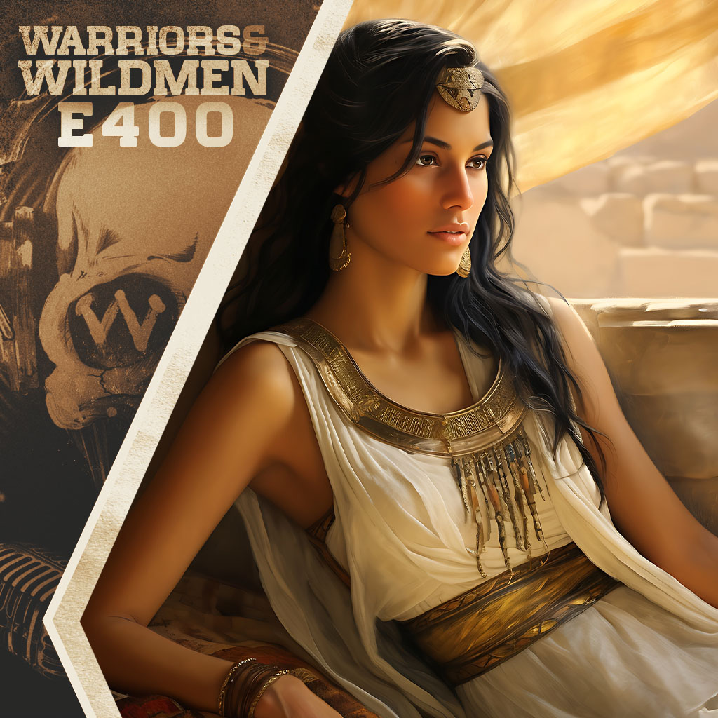 Warriors and Wildmen Podcast