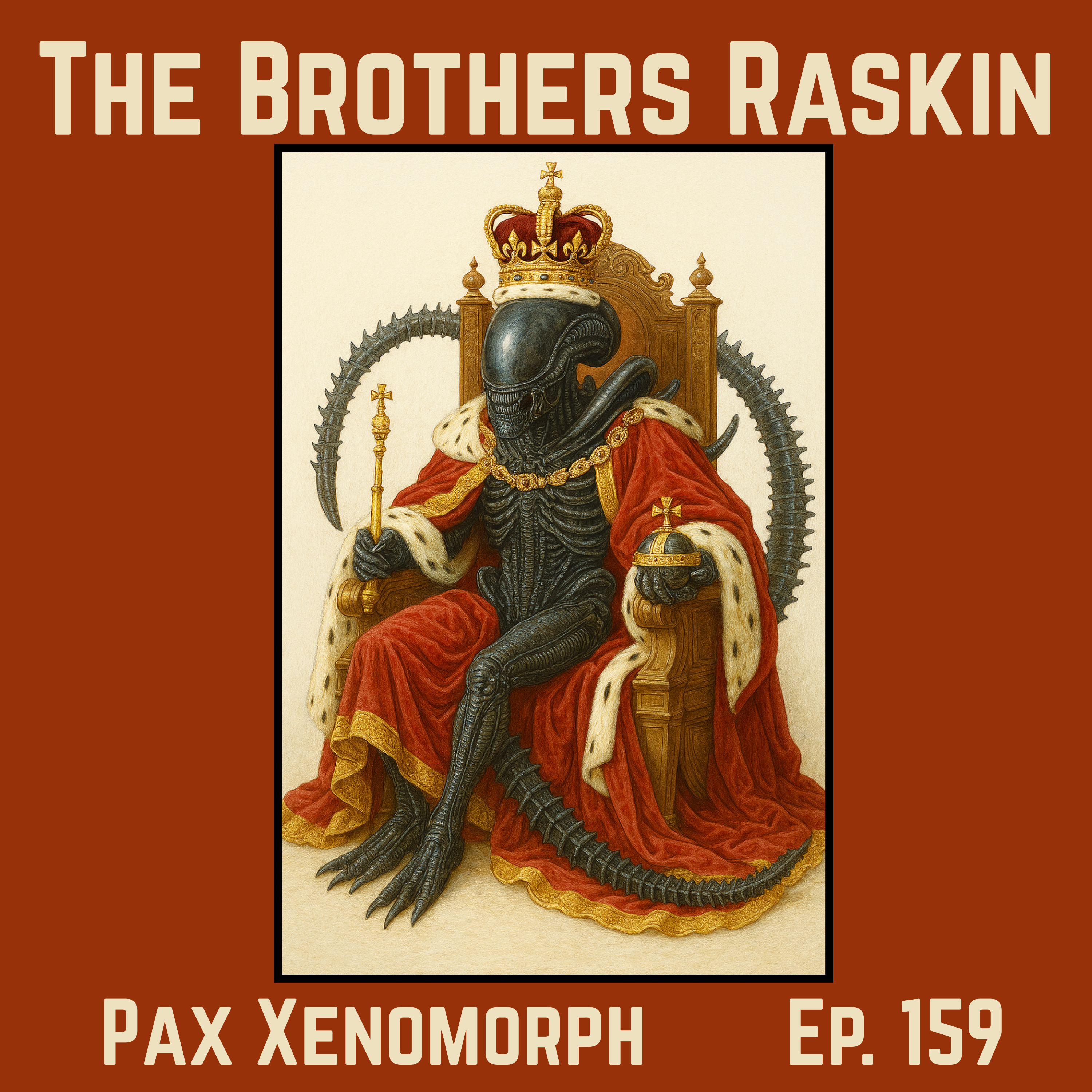 The Brothers Raskin