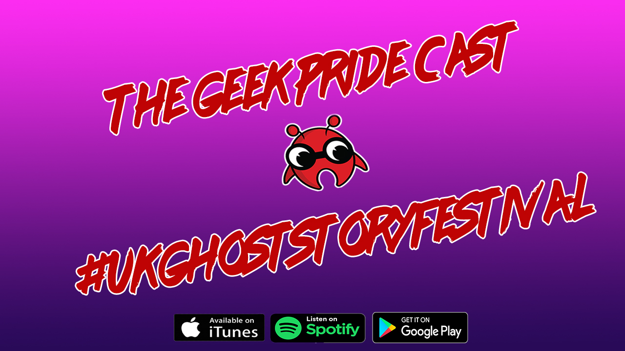 The Geek Pride Cast