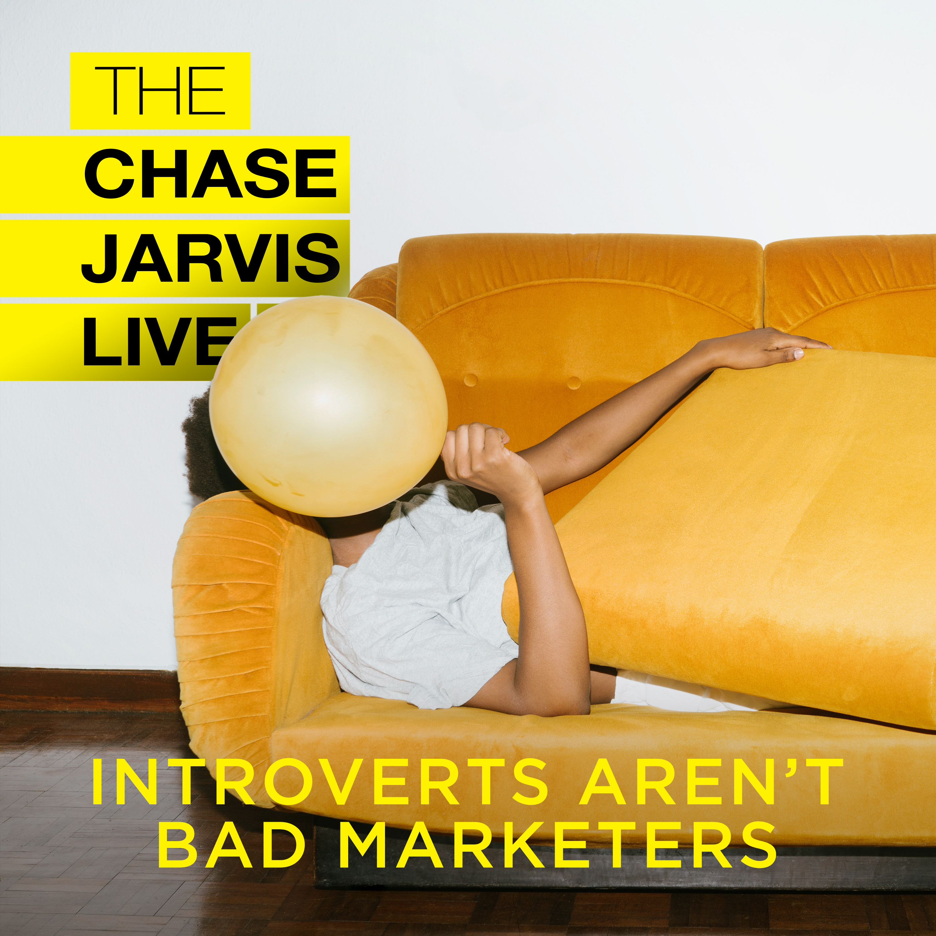 Introverts Aren't Bad Marketers