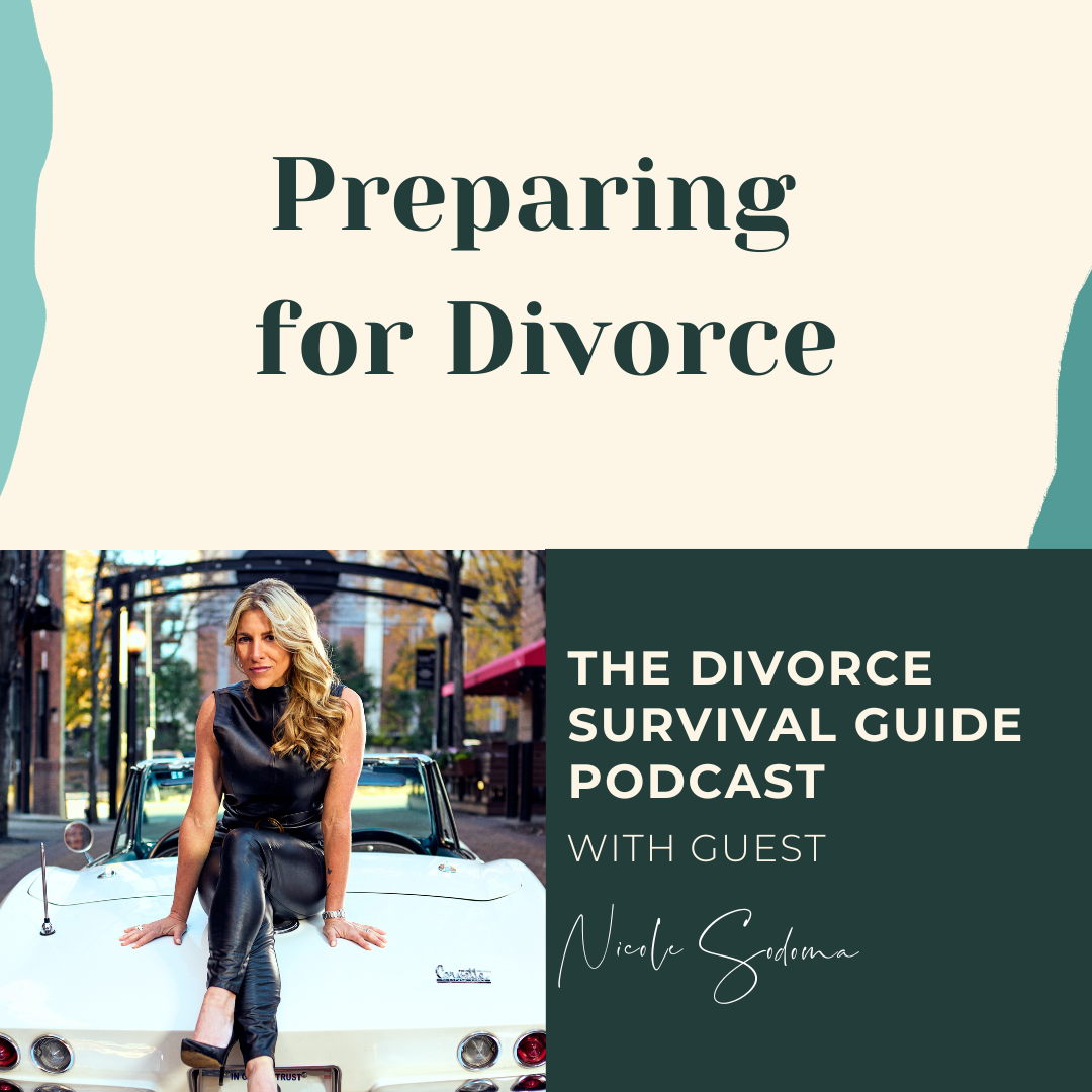 The Divorce Survival Guide Podcast