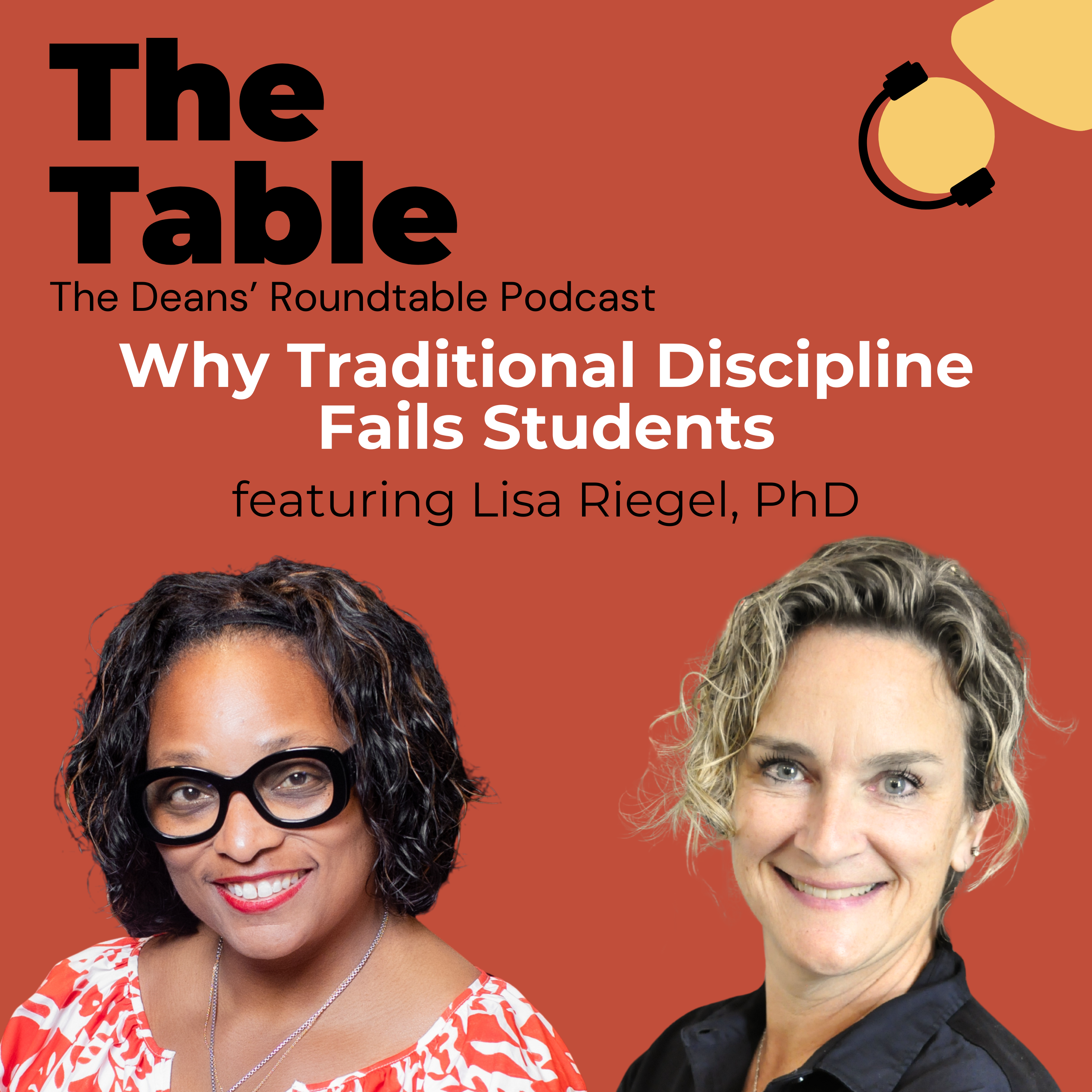 The Table |  The Deans\' Roundtable Podcast Series