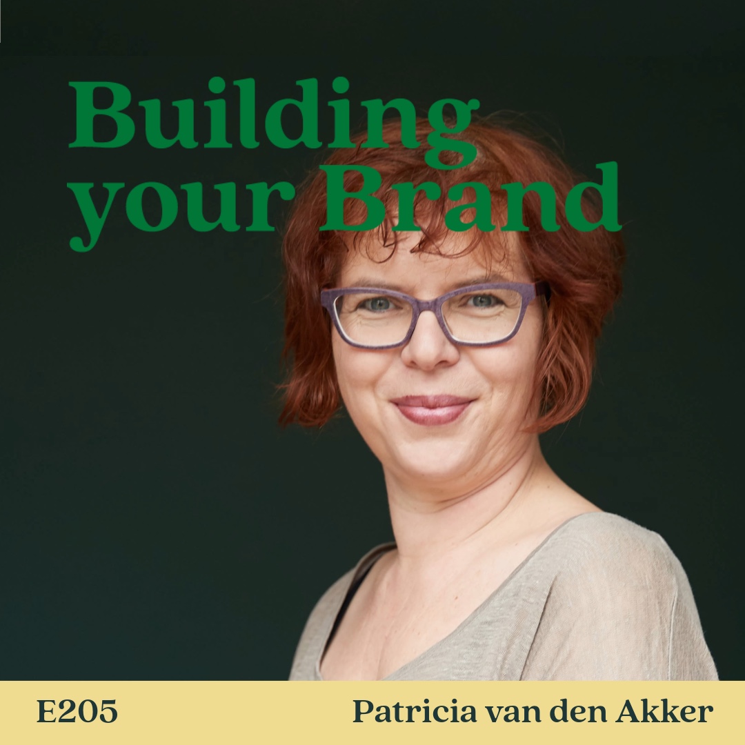Patricia van den Akker: The Power of Teaching in Your Creative Business