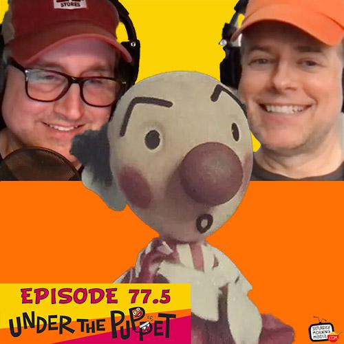 Under The Puppet