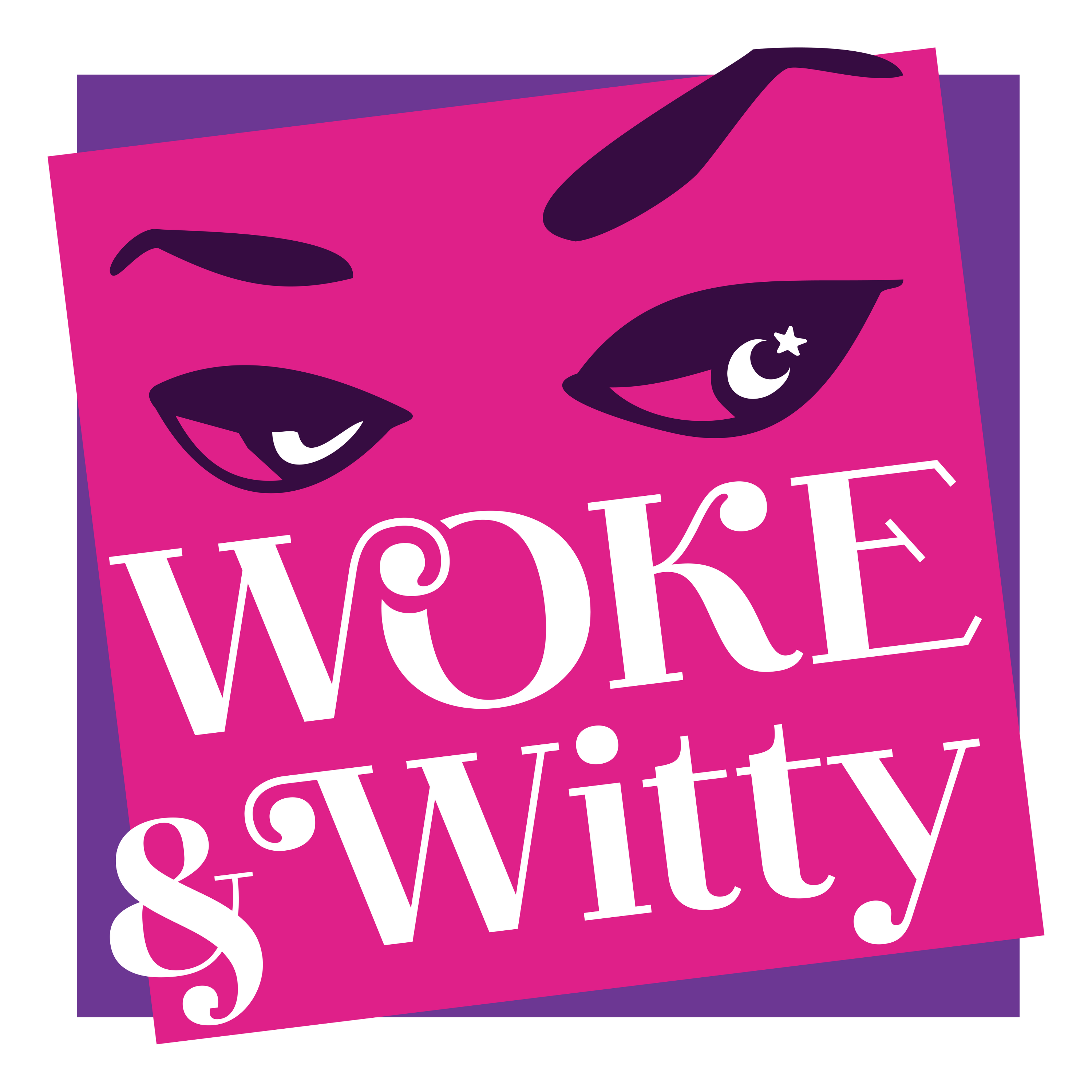 Woke & Witty: Beyond Barbie's Dreamhouse