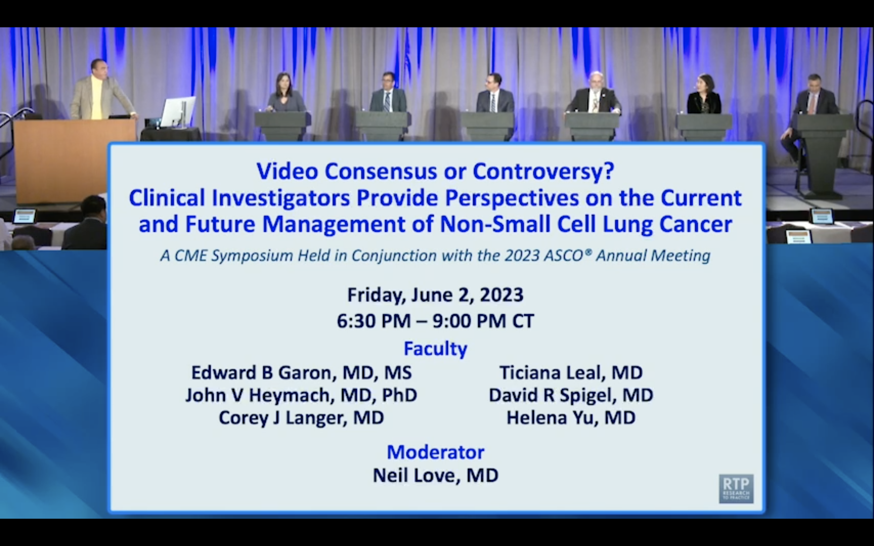 Research To Practice | Oncology Videos