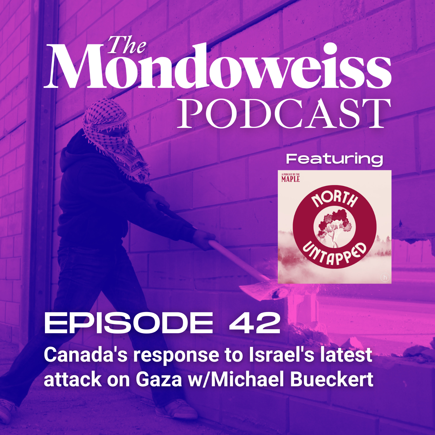 The Mondoweiss Podcast