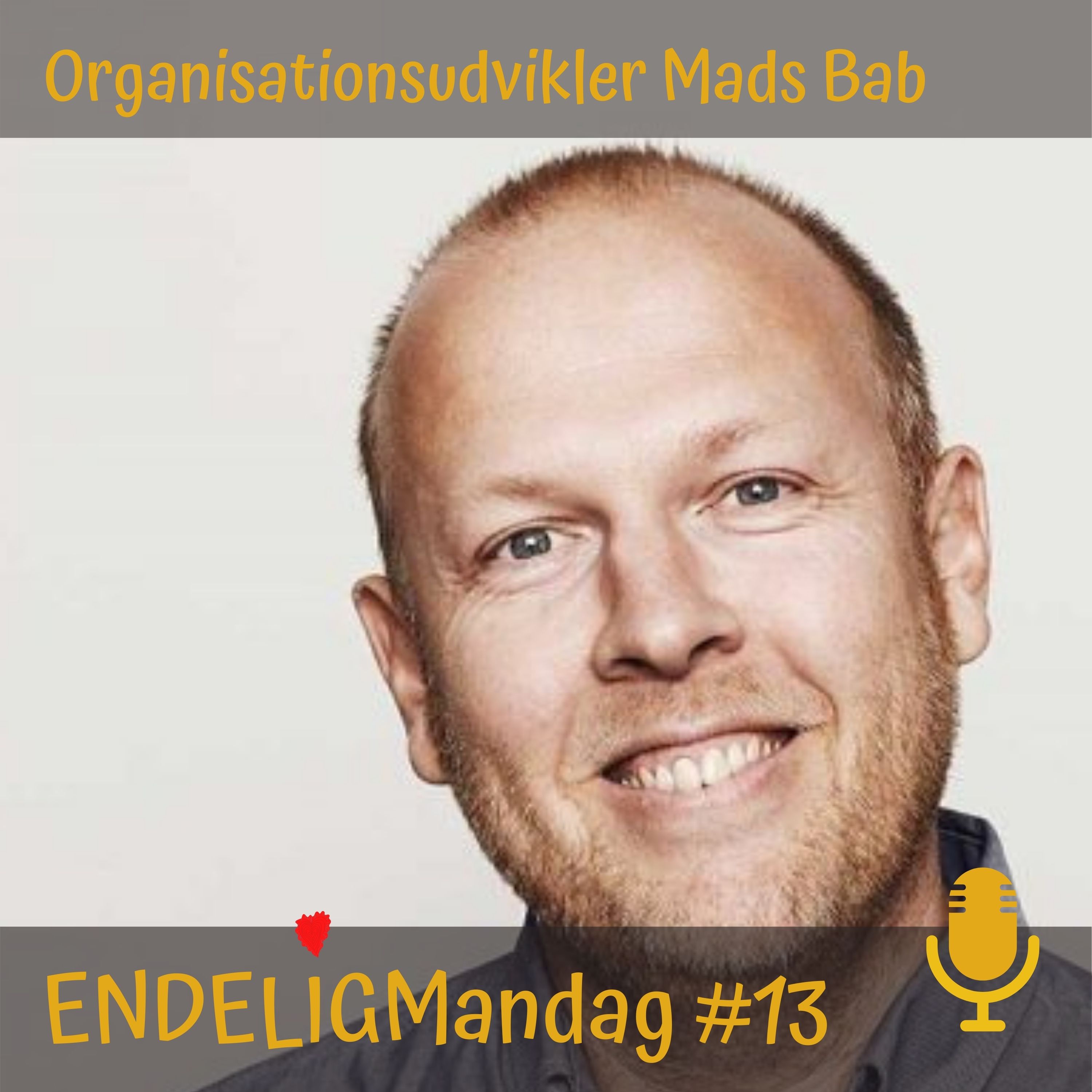 Endelig Mandag - inspiration til bevidste arbejdsliv