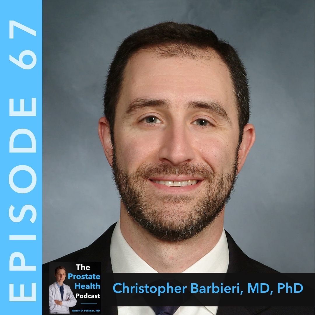 The Prostate Health Podcast