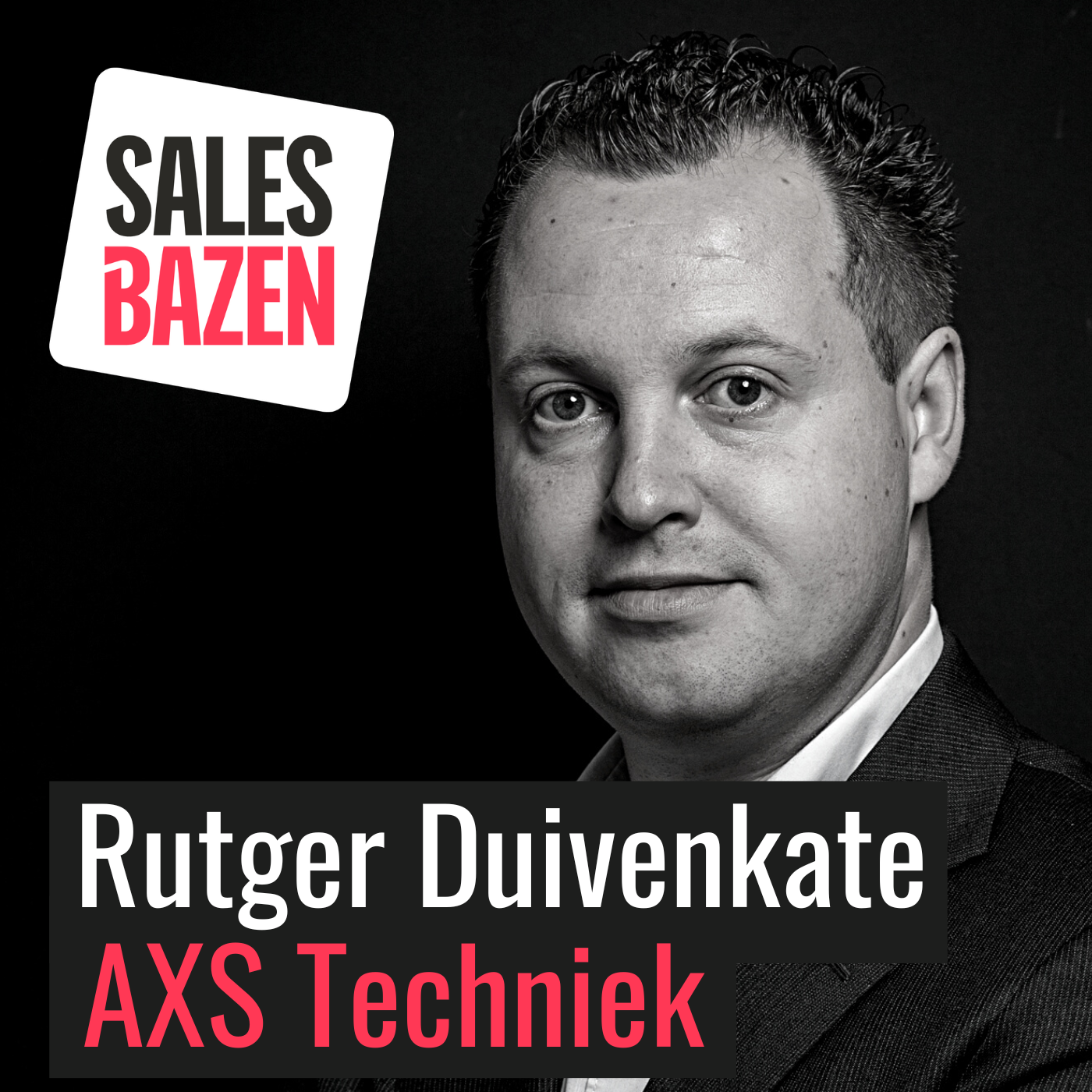 Salesbazen | podcast over sales