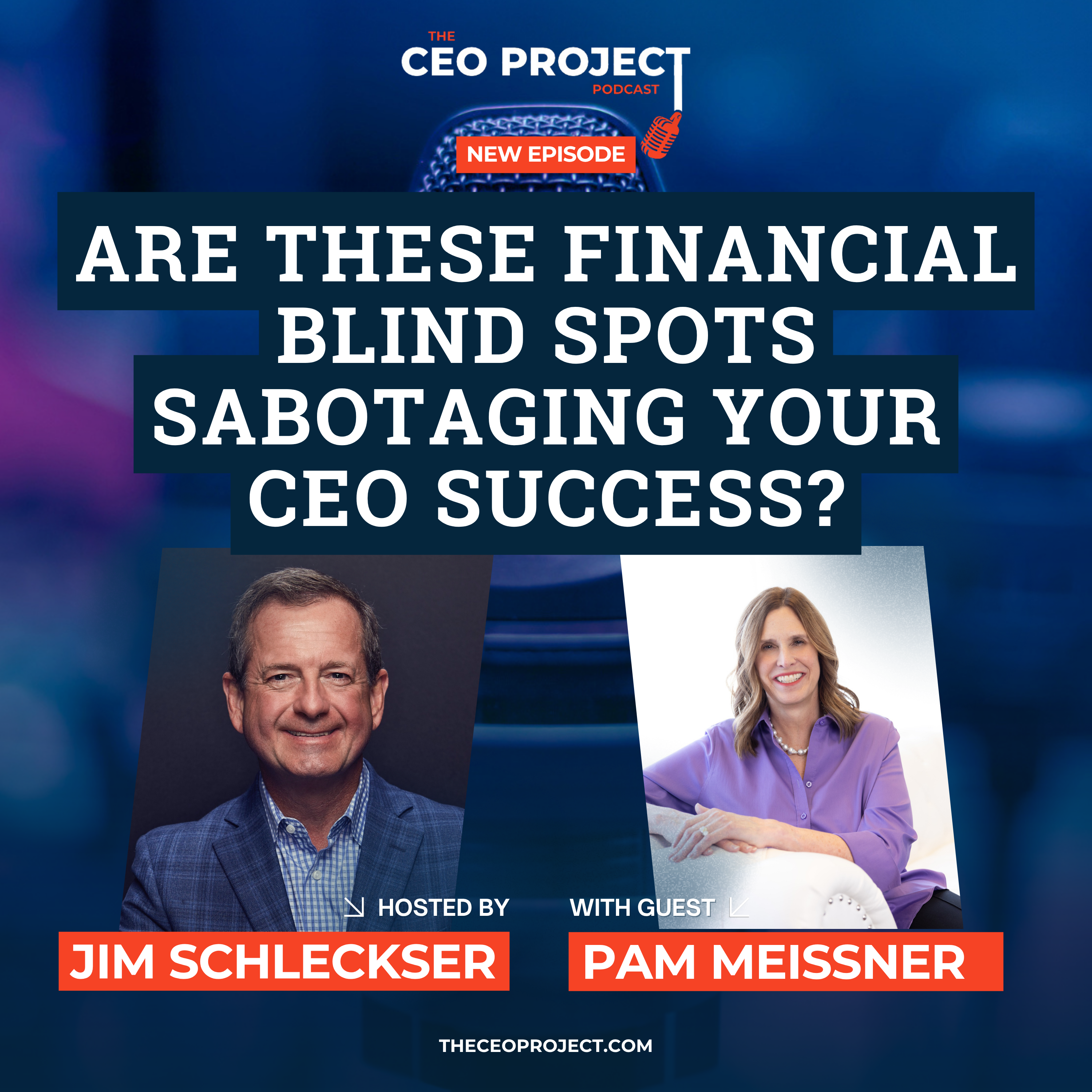 The CEO Project Podcast