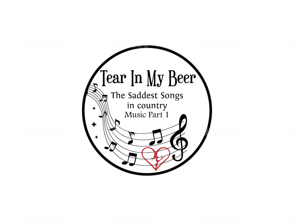 TEAR IN YOUR BEER, The Saddest Songs in Country Music