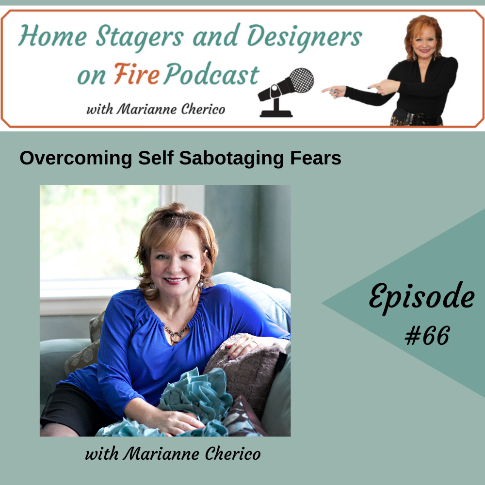Overcoming Self Sabotaging Fears