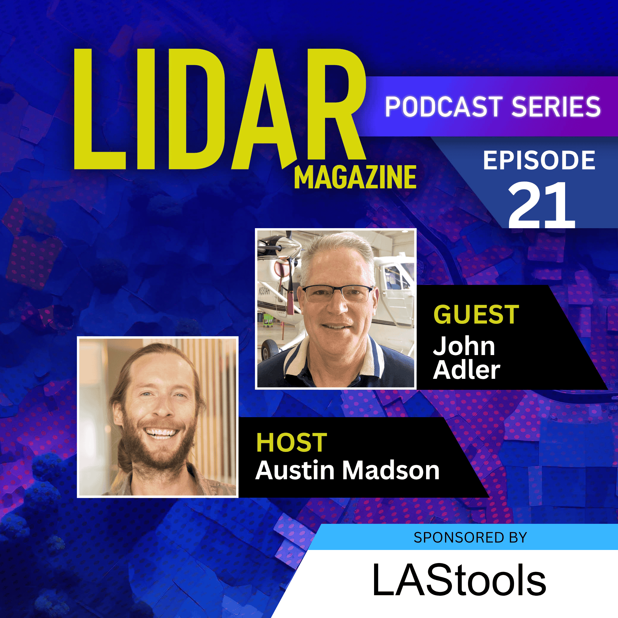 LIDAR Magazine Podcast