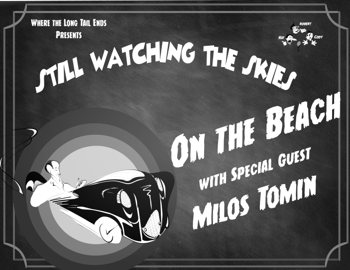 Still Watching the Skies: Episode 138 "On the Beach"