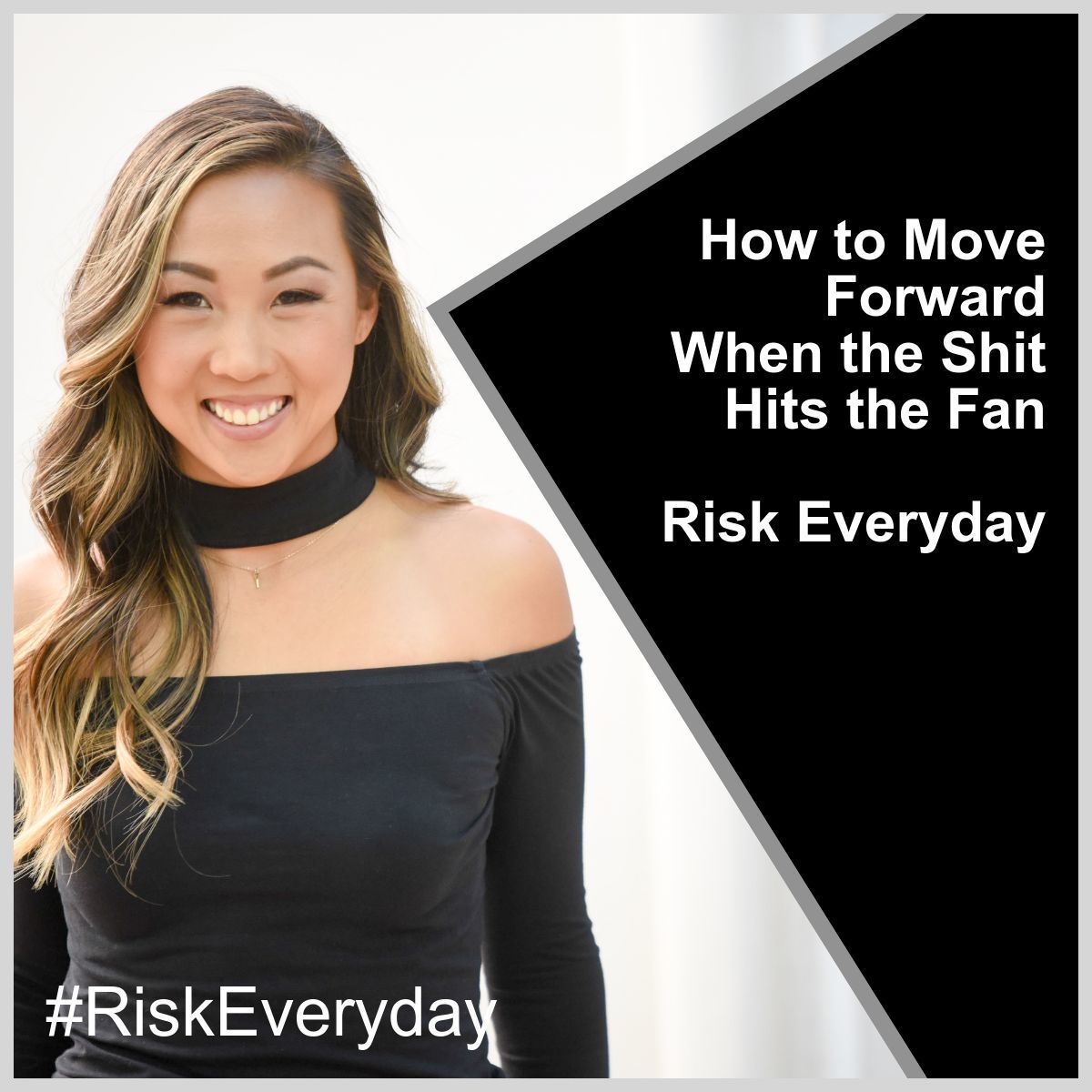 Risk Everyday with Kristy Arnett Moreno