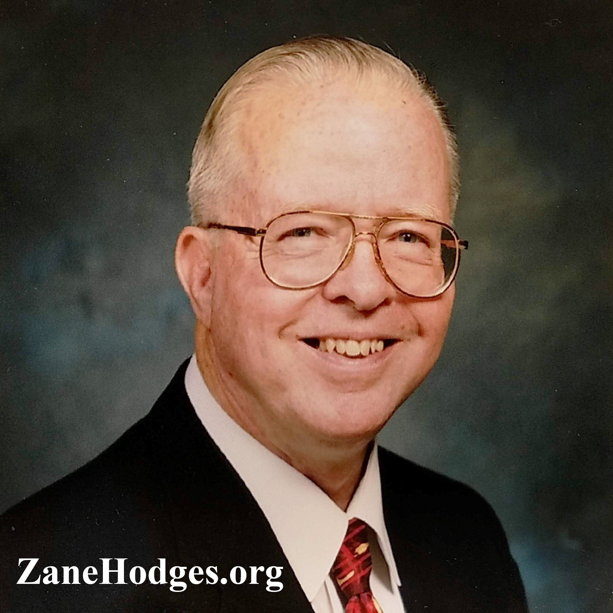 Zane Hodges Library