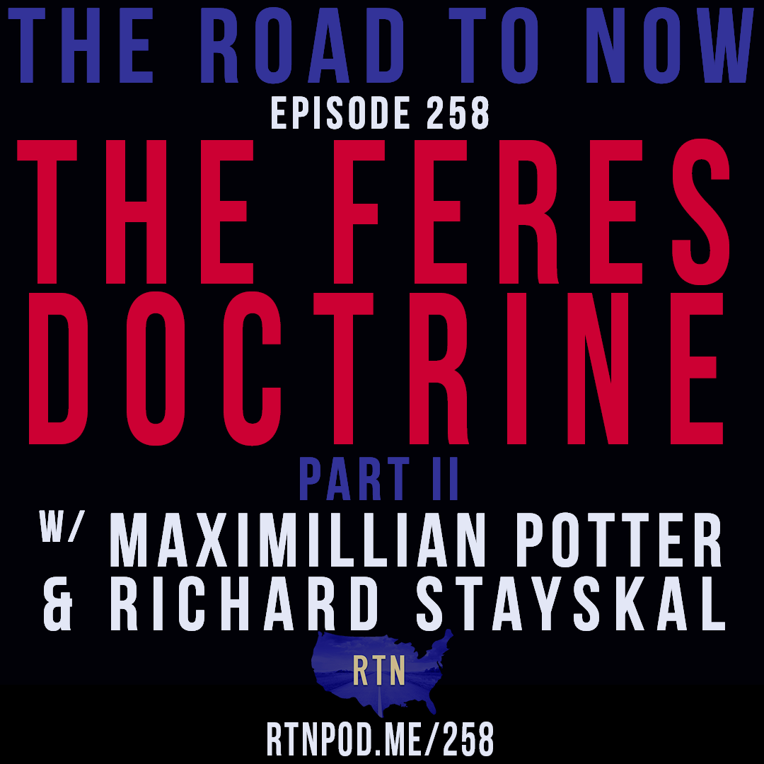 The Road to Now