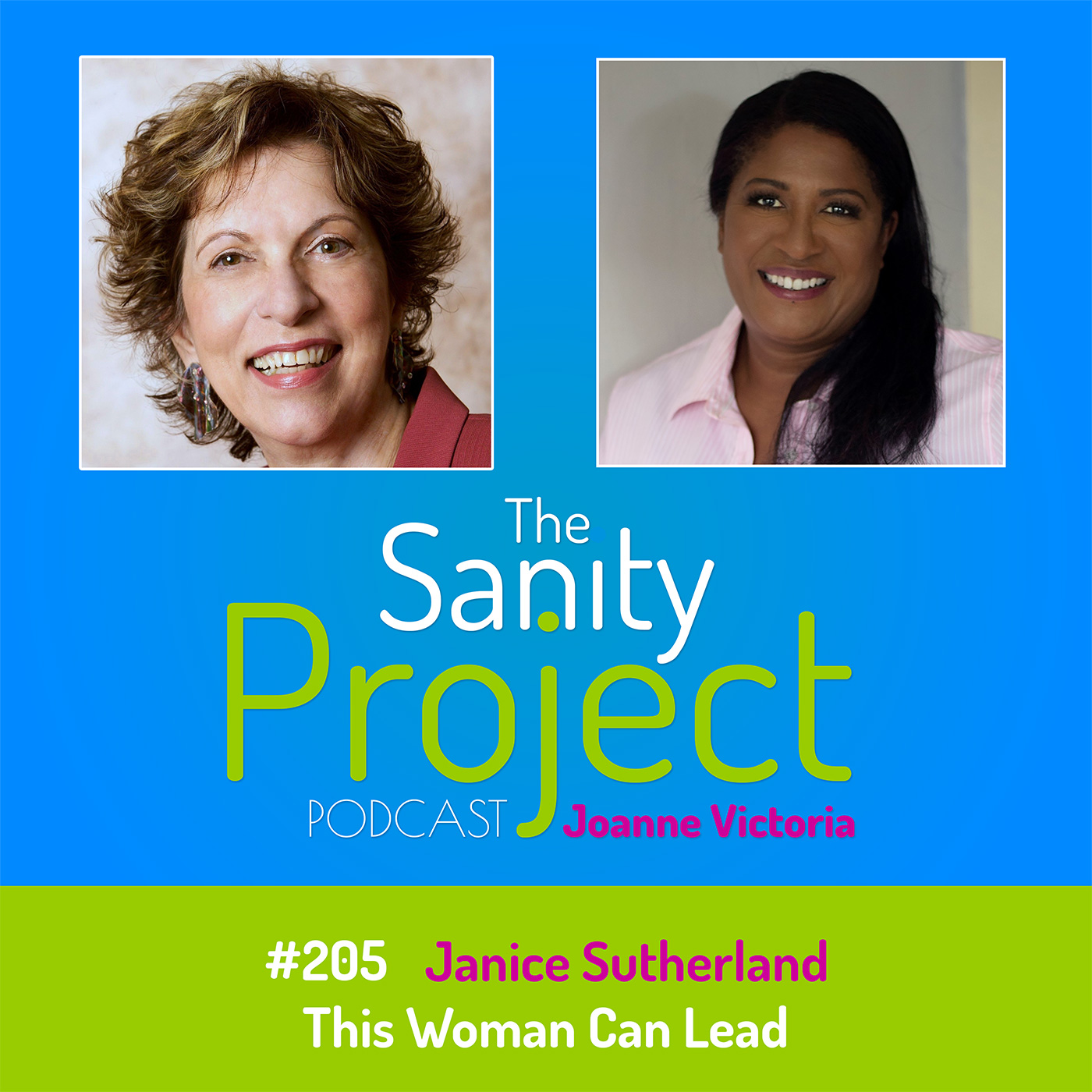 The Sanity Project Podcast