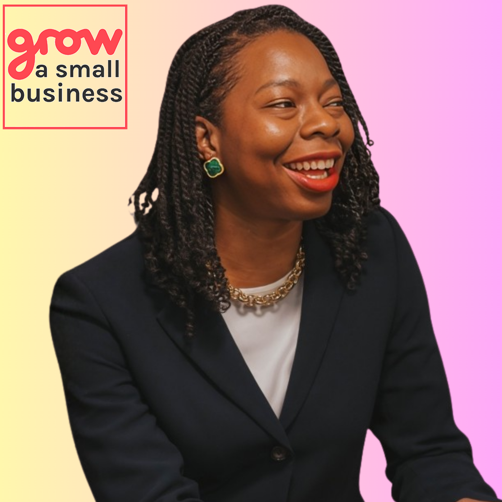 Grow A Small Business Podcast