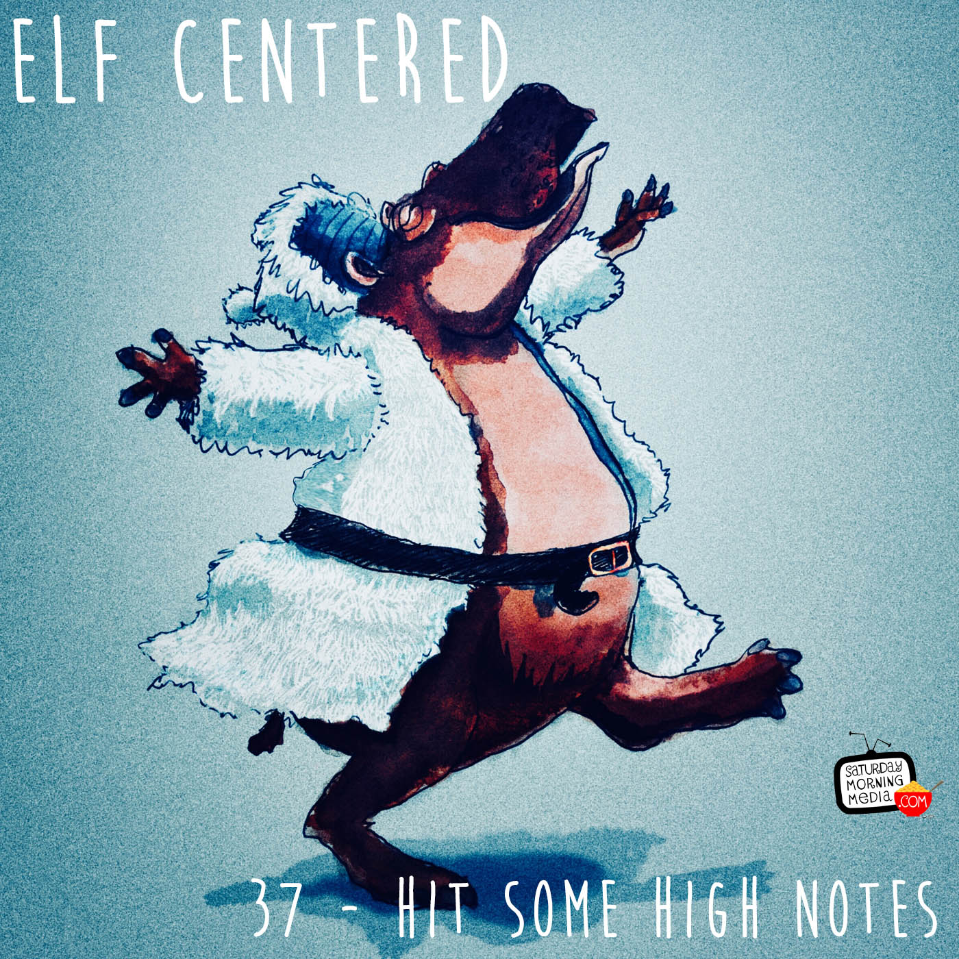 Elf Centered
