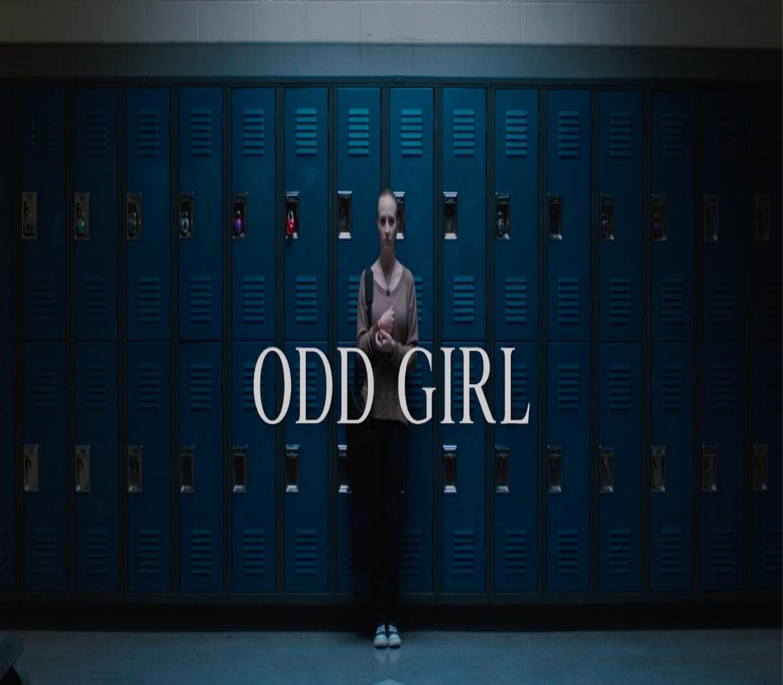 cover of episode (VIDEO) ENTERTAINING SHORT FILMS: ODD GIRL (HORROR)